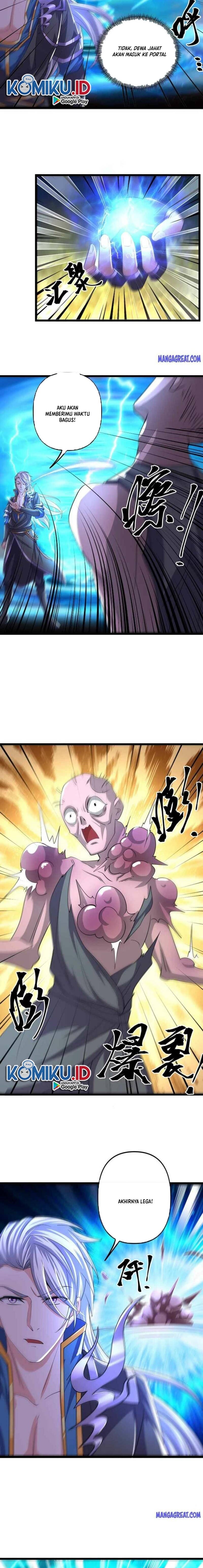 Shura Sword Sovereign Chapter 272 Gambar 5